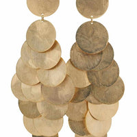 Yaf Sparkle, Tango-Tango Earrings