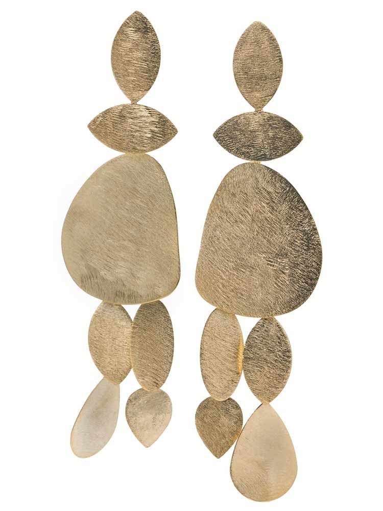 Yaf Sparkle, A Thousand Moons Earrings