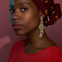 Yaf Sparkle, A Thousand Moons Earrings