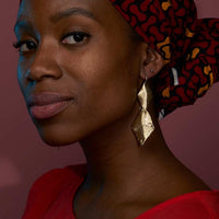 Yaf Sparkle, Rio Earrings