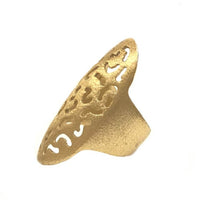 Yaf Sparkle, Leopard Ring