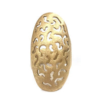 Yaf Sparkle, Leopard Ring