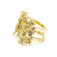 Yaf Sparkle, Flower Ring