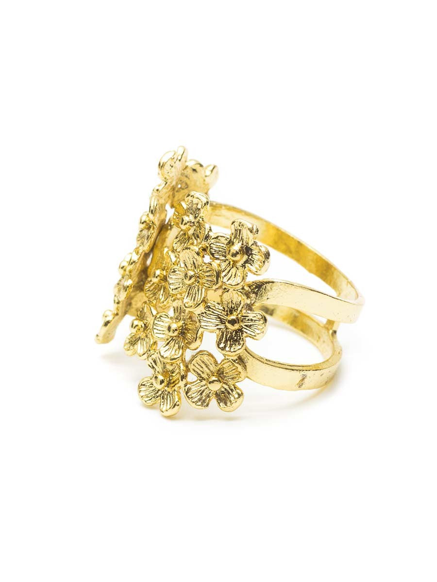 Yaf Sparkle, Flower Ring