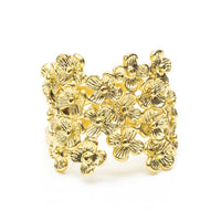 Yaf Sparkle, Flower Ring
