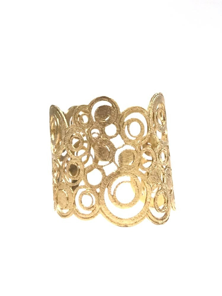 Yaf Sparkle, Circles Ring