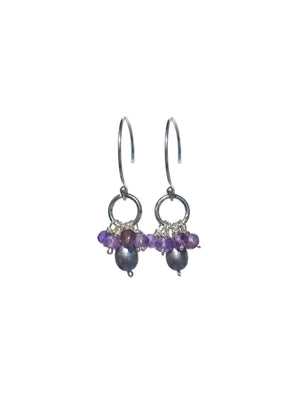 Delanacre, Lavande Freshwater Pearl