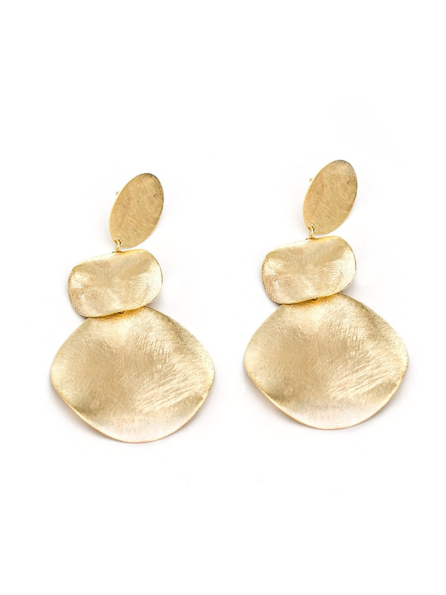 Yaf Sparkle, Eclipse Earrings