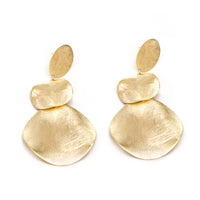 Yaf Sparkle, Eclipse Earrings