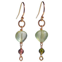 Delanacre, Eden Short Earrings