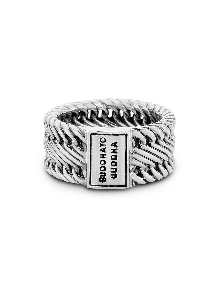 Buddha to Buddha, Edwin Small Ring
