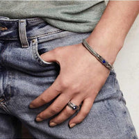 Buddha to Buddha, Ellen Stone Ring
