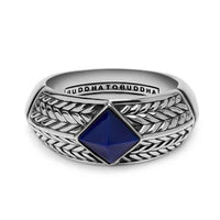 Buddha to Buddha, Ellen Stone Ring