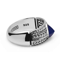 Buddha to Buddha, Ellen Stone Ring