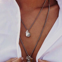 Buddha to Buddha, Essential Necklace Chain