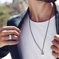 Buddha to Buddha, Essential Necklace Chain