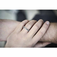 Buddha to Buddha, Esther Small Ring