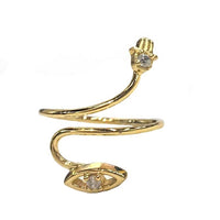 Yaf Sparkle, Protection Ring