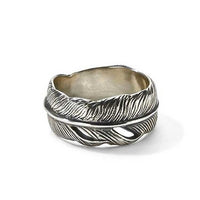 John Varvatos, Feather Ring