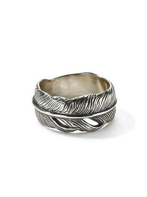 John Varvatos, Feather Ring