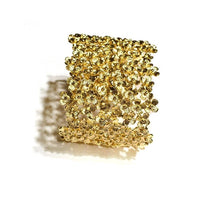 Yaf Sparkle, Flower Cuff Medium