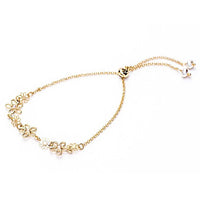 Yaf Sparkle, Flower Bracelet