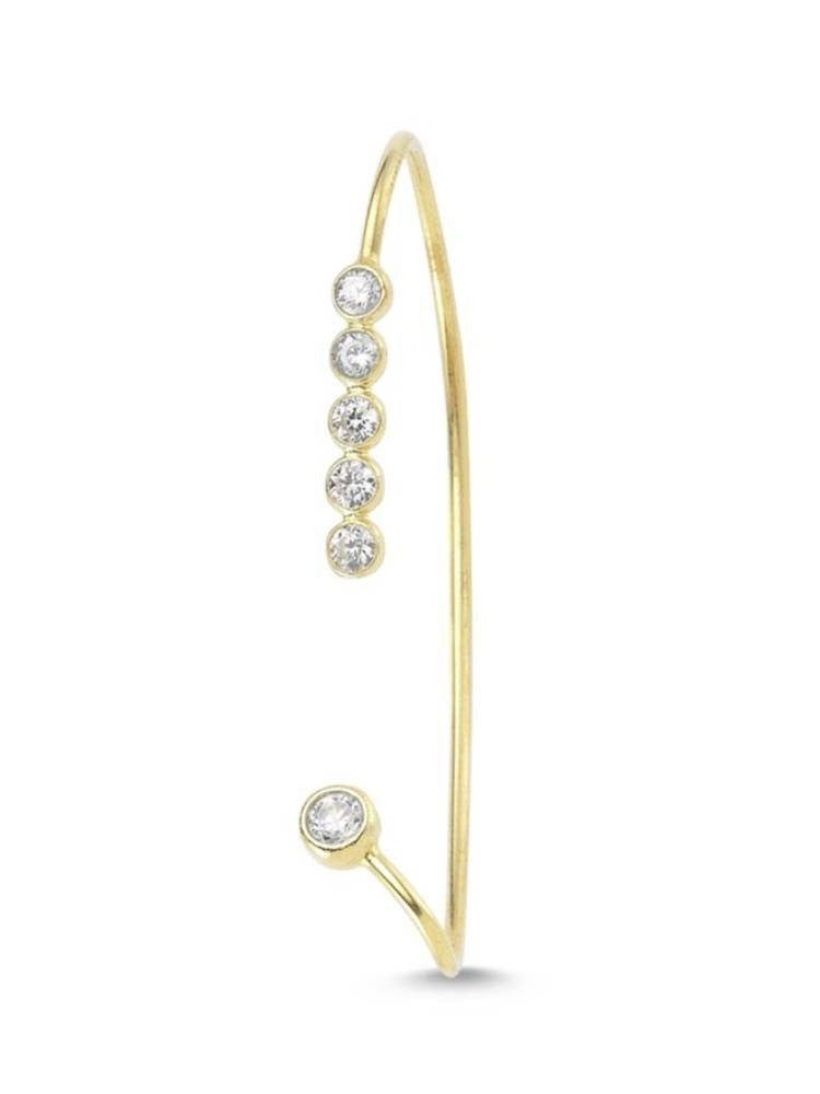 Yaf Sparkle, Magnolia Ear Cuff