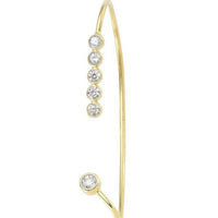 Yaf Sparkle, Magnolia Ear Cuff