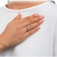 Buddha to Buddha, George Small Ring