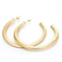 Yaf Sparkle, Holly's Hoop Earrings