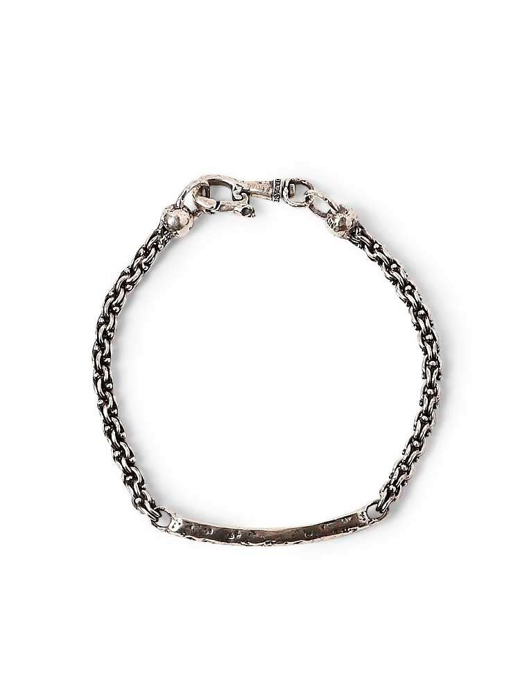 John Varvatos, ID Tag Bracelet