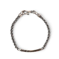 John Varvatos, ID Tag Bracelet