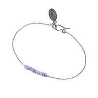 Delanacre, Iolite Bracelet