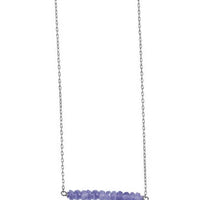 Delanacre, Iolite Necklace