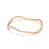 Yaf Sparkle, Irregular Gemstone Bracelet
