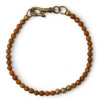 John Varvatos, Small Gemstone Beads Bracelet