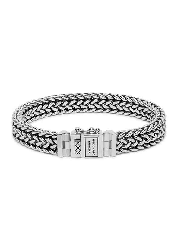 Buddha to Buddha, Julius Silver Bracelet