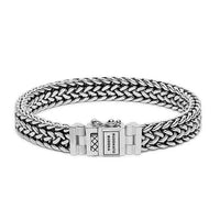 Buddha to Buddha, Julius Silver Bracelet