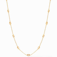 Julie Vos, Penelope Delicate Station Necklace