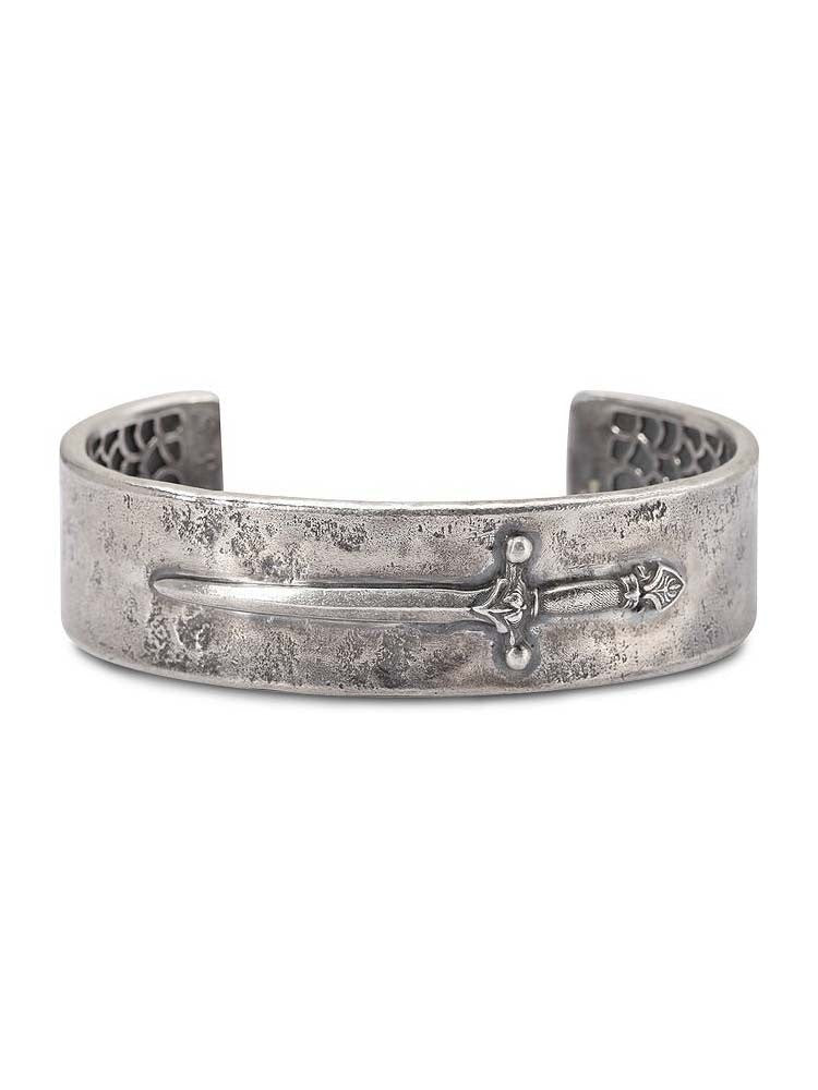 John Varvatos, Silver Dagger Cuff