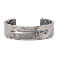 John Varvatos, Silver Dagger Cuff