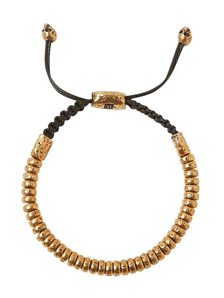 John Varvatos, Simit Beaded Bracelet
