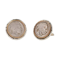 John Varvatos, Indian Head Cufflinks