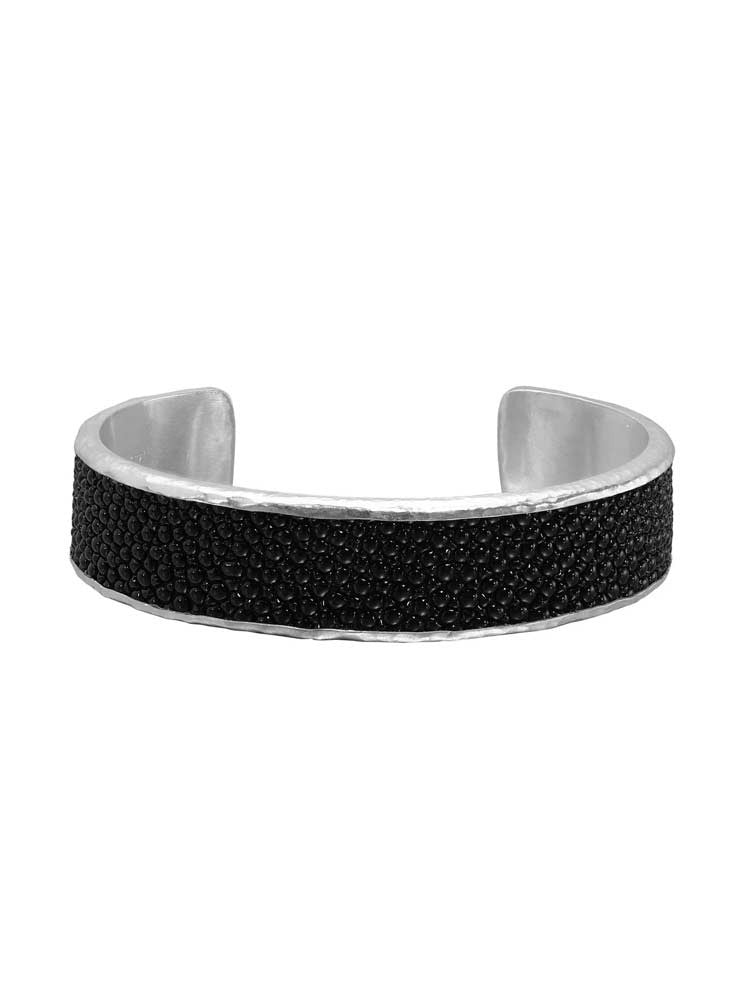 John Varvatos, Leather Wide Cuff