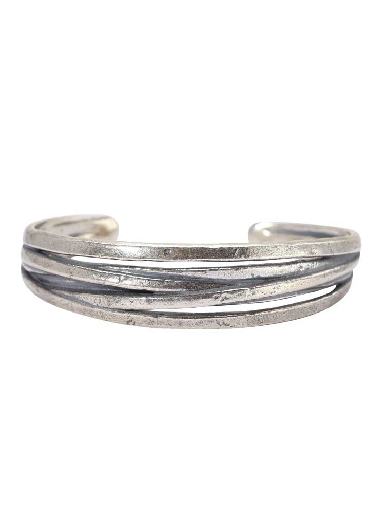 John Varvatos, Tangle Flat Wire Cuff