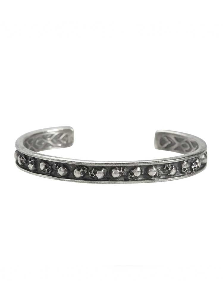 John Varvatos, Cuff with Skulls