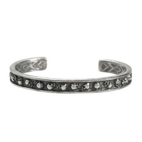 John Varvatos, Cuff with Skulls