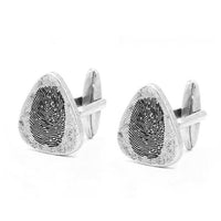 John Varvatos, Guitar Pick Cufflinks