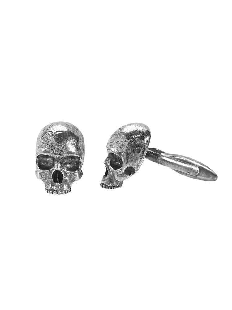 John Varvatos, Skull Cufflinks