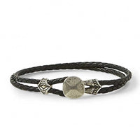 John Varvatos, Rivet Braided Bracelet
